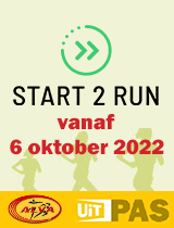 Start-to-Run vanaf 6 oktober 2022