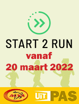 Start-to-Run vanaf 20 maart 2022