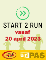 Start-to-Run vanaf 20 april 2023