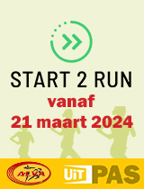 Start-to-Run vanaf 21 maart 2024
