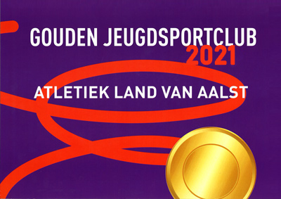 Jeugdsportfonds 2021: Goud voor ALVA!