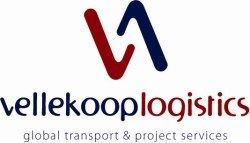 Logo Vellekoop Logistics