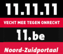 Logo 11.11.11 Noord-Zuid